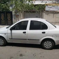 تیبا صندوقدار مدل ۹۷ کم کارکرد|خودرو سواری و وانت|کرج, المهدی|دیوار