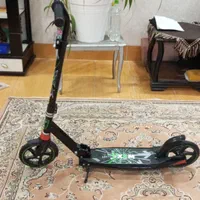 اسکوتر سیتی ریدر در حد نو