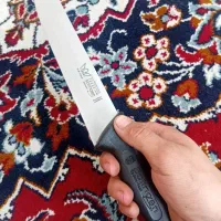 کارد زولینگن تاج نشان فوق کلکسیونی|کلکسیون اشیاء عتیقه|تهران, ارامنه|دیوار