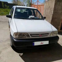 پراید. مدل۹۹ درحد خشک