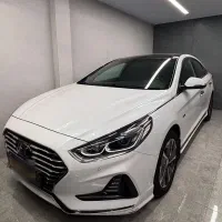 اجاره هیوندای سوناتا LF 2018، بی‌دردسر/روز/سالانه