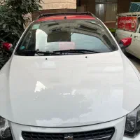 کوییک R سفید قرمز|خودرو سواری و وانت|ساری, |دیوار