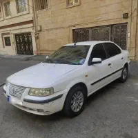 سمند lxمدل 90|خودرو سواری و وانت|قروه, |دیوار