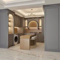 کابینت و کمددیواری  (شرایطی.مناسب بودجه شما)