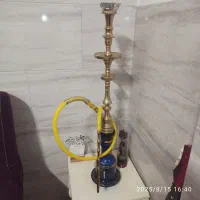 قلیان برنجی