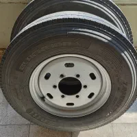 لاستیک نیسان تیوبلس بلک لاین