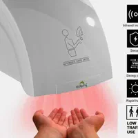 دست خشک کن|لوازم سرویس بهداشتی|ایلام, |دیوار