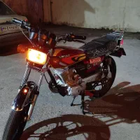 هوندا همتاس پلاس 200 مدل 1402
