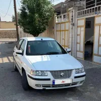 سمند مدل 94|خودرو سواری و وانت|شوشتر, |دیوار