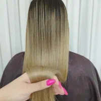 کراتین مو »جادوی صافی «مدل محدود »یه لختیِ عاشقانه|خدمات آرایشگری و زیبایی|شاهین‌شهر, خانه کارگر|دیوار