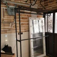 بند رخت آینه دار رگال کد ۶۵|بندرخت و رخت‌آویز|تهران, تهران‌نو|دیوار
