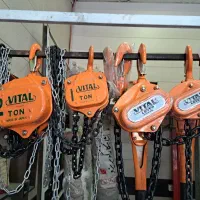 جرثقیل سقفی ویتال  ژاپن خورده