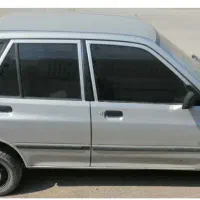 پراید صبا مدل1385