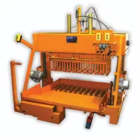 بلوک زن جدول زن همزن دیوار پیش ساخته|ماشین‌آلات صنعتی|پشتکوه (سیستان و بلوچستان), |دیوار