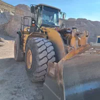 فروش لودر کاترپیلار  980H