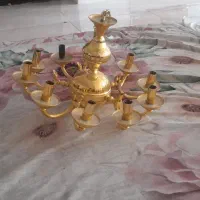 لوستر طلایی