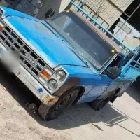 نیسان مدل ۸۴فابریک فنی بشرط