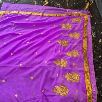 پارچه حریر هندی