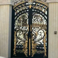 جوشکار درو پنجره فلزی