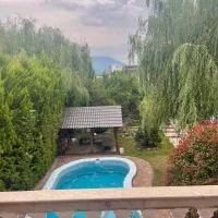 ویلاباغ رویایی650متری/استخردار/هم صفا/سند ششدانگ|فروش خانه و ویلا|چمستان, |دیوار