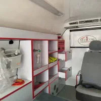 مزایده آمبولانس دانشگاه آزاد کازرون|خودرو سواری و وانت|کازرون, |دیوار