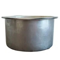 سری لوازم روحی، دیگ با سر ، آب گردون و آبکش