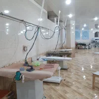 به تعدادی بیرون بر چرخکار  وسط کار خانم نیازمندیم|استخدام صنعتی، فنی، مهندسی|میانه, |دیوار