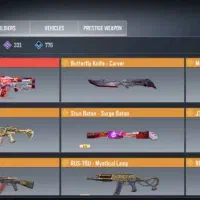 اکانت call of duty