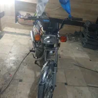 موتور هندا|موتورسیکلت|قم, شهرک شهرداری|دیوار