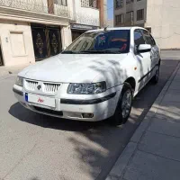 سمندlx شاستی پلمپ دوگانه دست