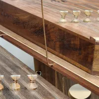 سنتور دو مهر گلچین|سازهای سنتی|پردیس, فاز ۲|دیوار