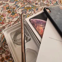 آیفون xs max رزگلد|موبایل|یزد, |دیوار