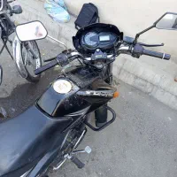 موتور TVS FLAME