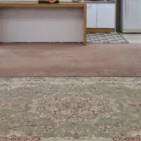 پالاز موکت 9  متر در حد نو
