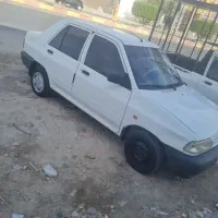 پراید ۹۷ بستک