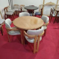 صندلی و میز غذا خوری