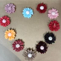 شمع گل بابونه