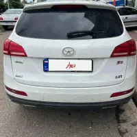 جک s5 ۲۰۰۰|خودرو سواری و وانت|رشت, کاکتوس|دیوار