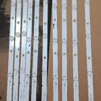 بک لایت تلوزیون هایسنس و پایه داخلی