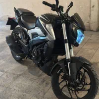 ان اس دومینار ۲۵۰ فوری|موتورسیکلت|تهران, افسریه شمالی|دیوار