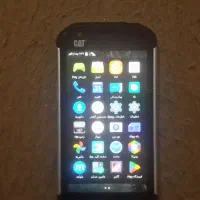 cat s40|موبایل|کن, |دیوار