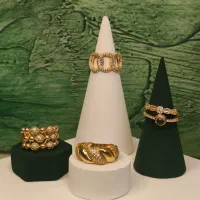 فروش انواع زیورآلات و اکسسوری زنانه و دخترانه|بدلیجات|شیراز, شهرک بهشتی|دیوار