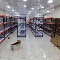 قفسه بازو نارنجی|فروشگاه و مغازه|بندر ماهشهر, |دیوار