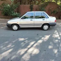 پراید مدل ۱۳۸۸ هیدرولیک بدون رنگ