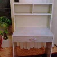 میز مطالعه و صندلی چرخدار اداری