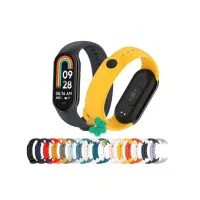 ساعت هوشمند شیائومی مدلMi band8 گلوبال