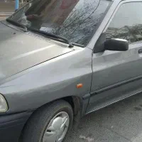 پراید ۱۳۱مدل ۸۸ نوک مدادی متالیک|خودرو سواری و وانت|خمینی‌شهر, |دیوار