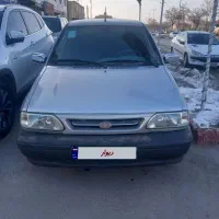 پراید 131 مدل نود چهار