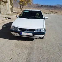 پژوSLXTU مدل ۹۹ گاز سیمی موتور زیمنس