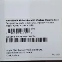 AirPods pro در حد نو|لوازم جانبی موبایل و تبلت|تهران, سوهانک|دیوار